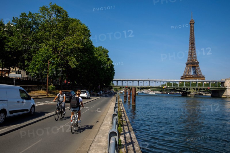 Eiffel Tower, Paris