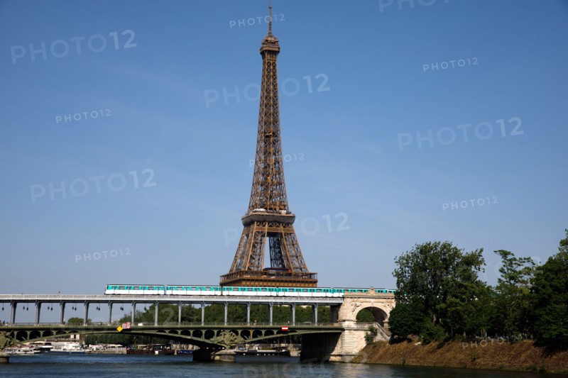 Eiffel Tower, Paris