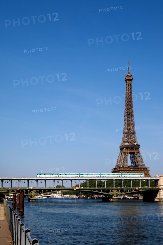 Eiffel Tower, Paris