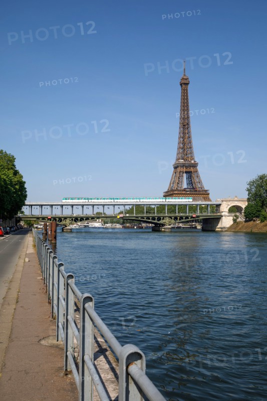 Eiffel Tower, Paris