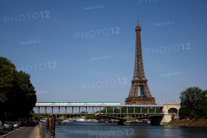 Eiffel Tower, Paris