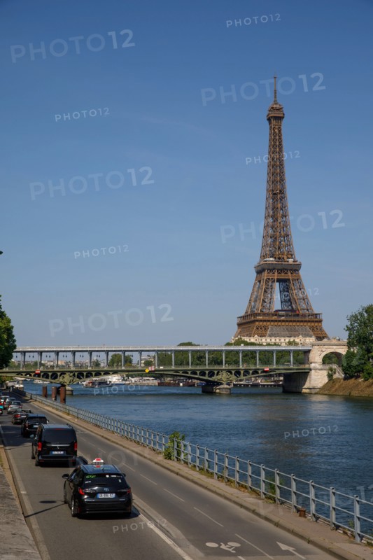 Eiffel Tower, Paris