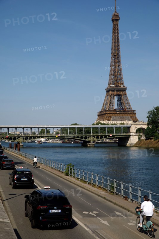 Eiffel Tower, Paris