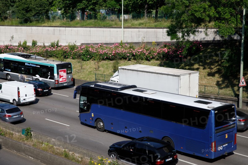 Paris Boulevard Périphérique