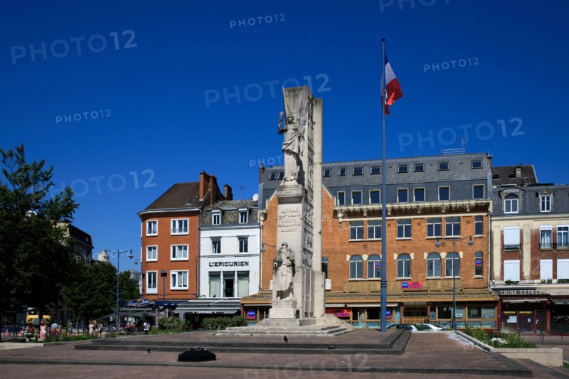 Arras, Pas-de-Calais