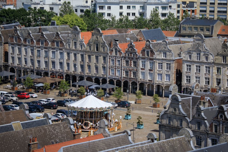 Arras, Pas-de-Calais