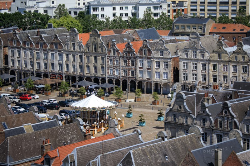 Arras, Pas-de-Calais