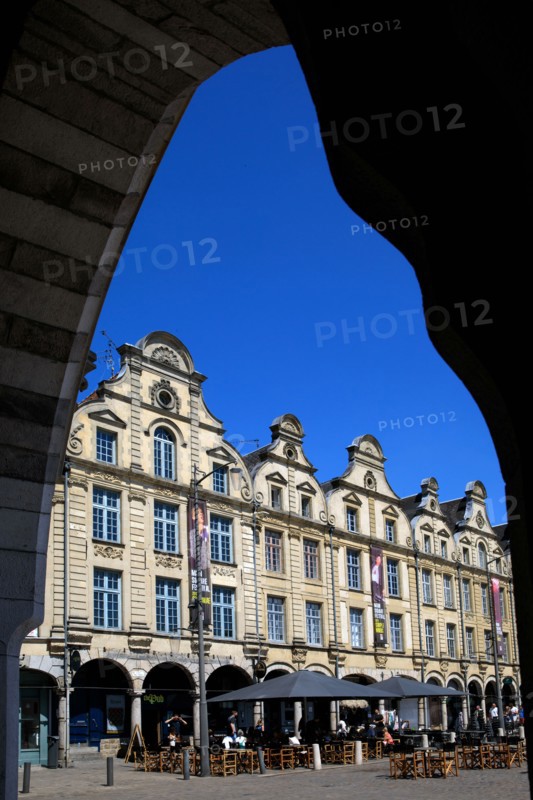 Arras, Pas-de-Calais