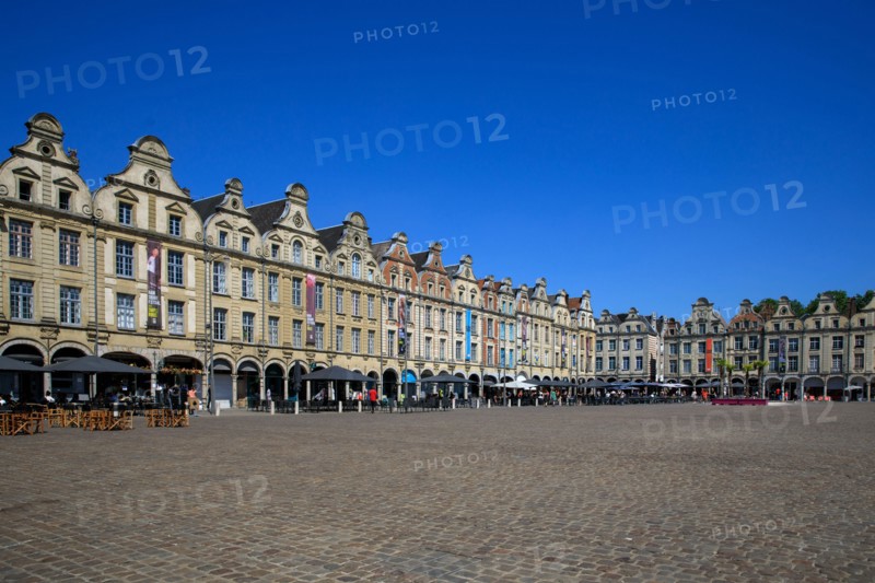 Arras, Pas-de-Calais