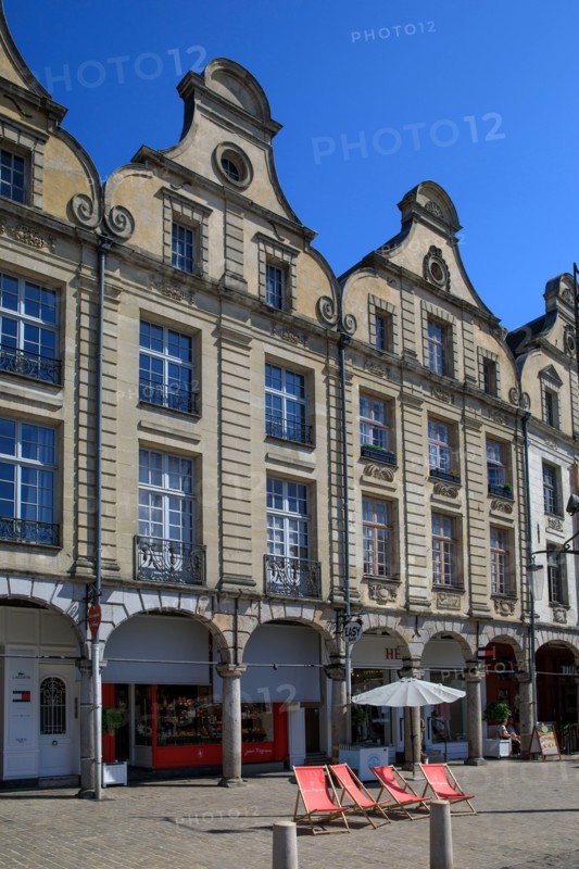 Arras, Pas-de-Calais