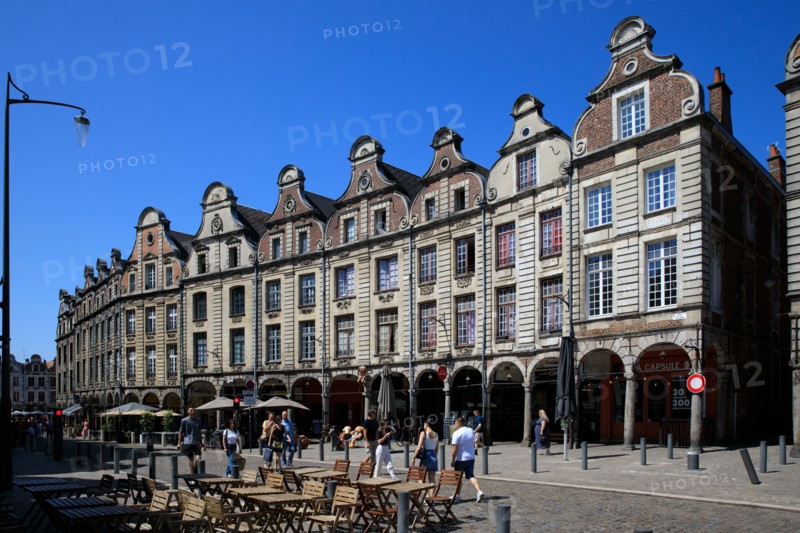 Arras, Pas-de-Calais