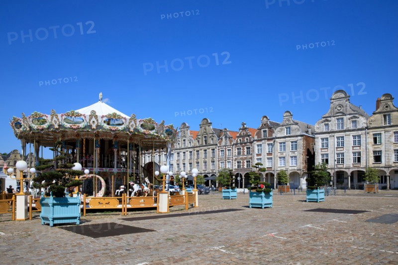 Arras, Pas-de-Calais
