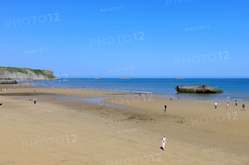 Arromanches, Calvados