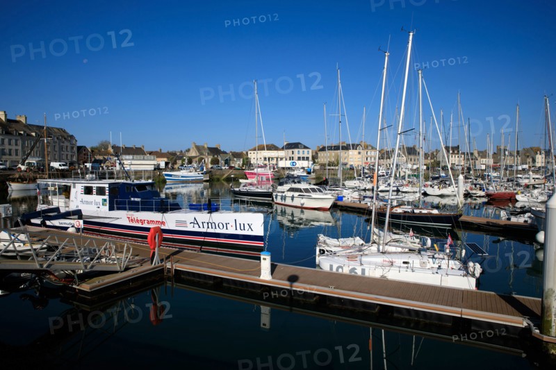 Saint-Vaast-la-Hougue, Manche