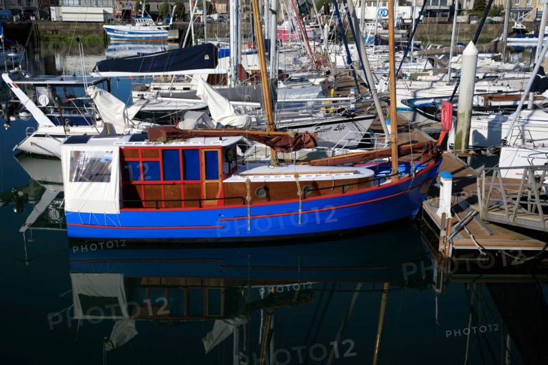 Saint-Vaast-la-Hougue, Manche