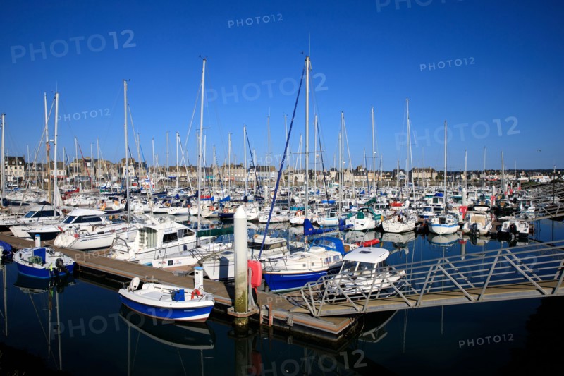 Saint-Vaast-la-Hougue, Manche