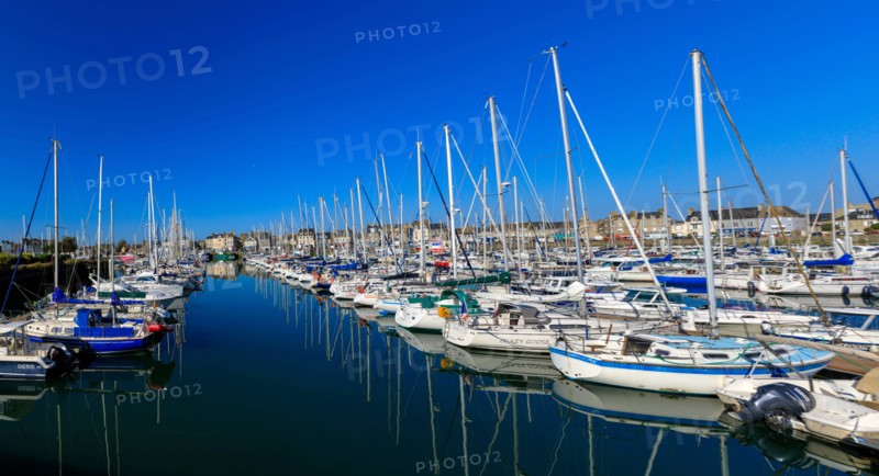 Saint-Vaast-la-Hougue, Manche