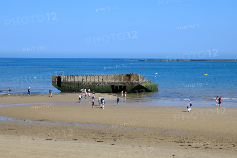 Arromanches, Calvados