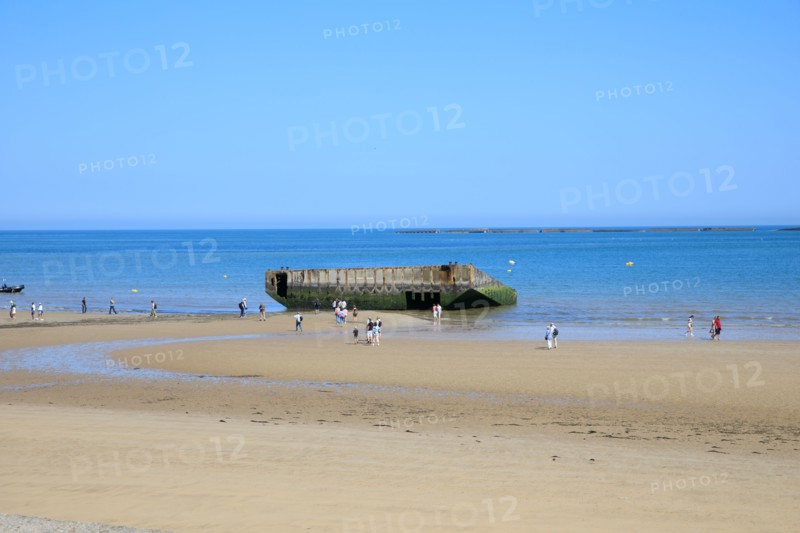 Arromanches, Calvados