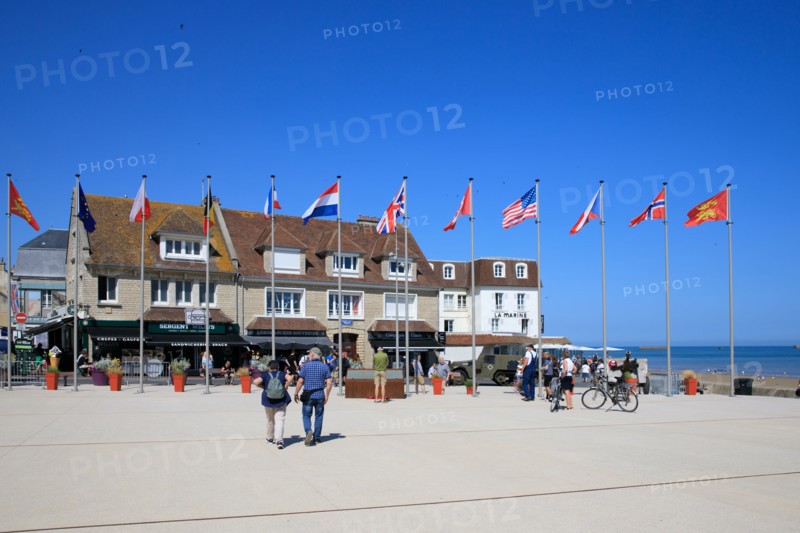 Arromanches, Calvados