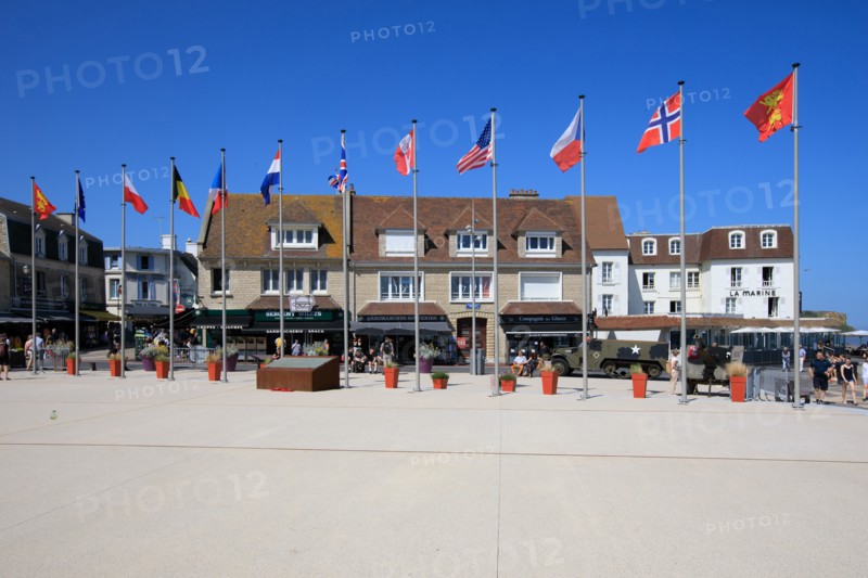Arromanches, Calvados