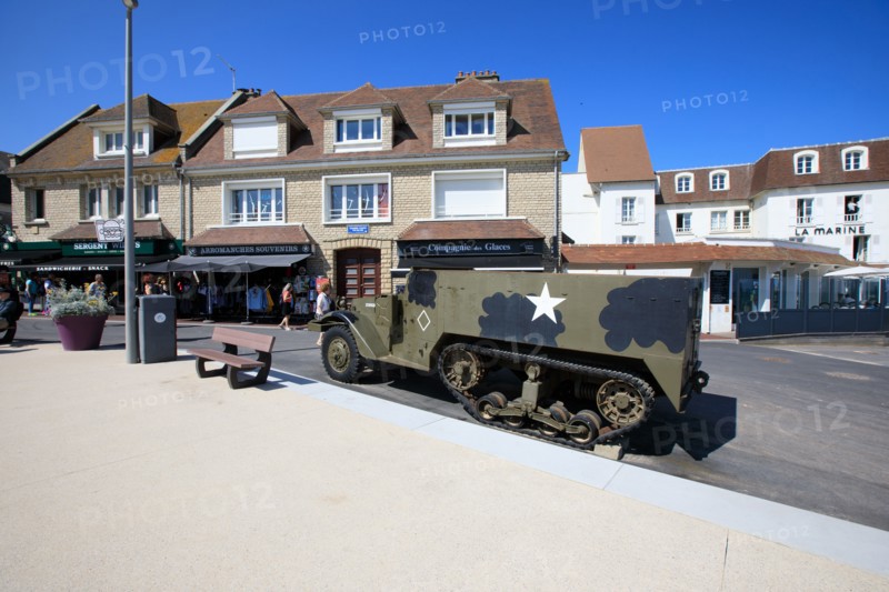 Arromanches, Calvados