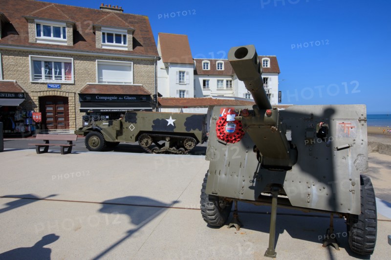 Arromanches, Calvados department