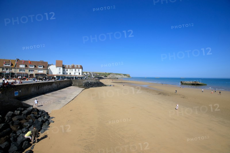 Arromanches, Calvados