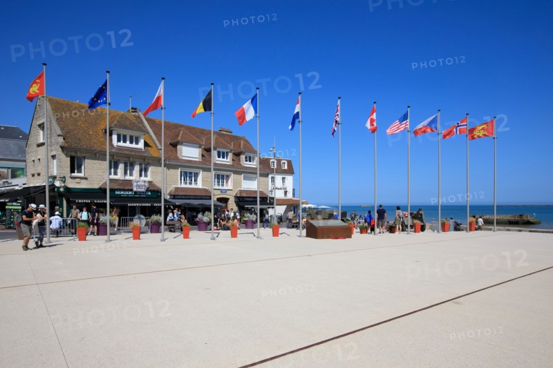 Arromanches, Calvados department