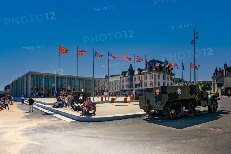 Arromanches, Calvados