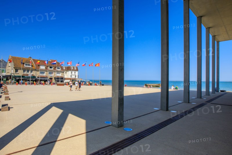 Arromanches, Calvados department
