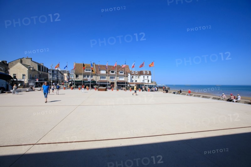 Arromanches, Calvados department