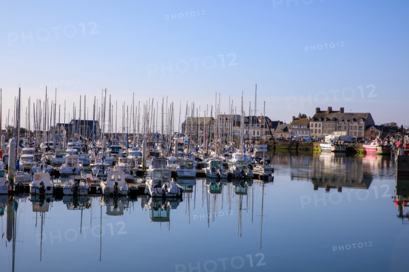 Saint-Vaast-la-Hougue, Manche