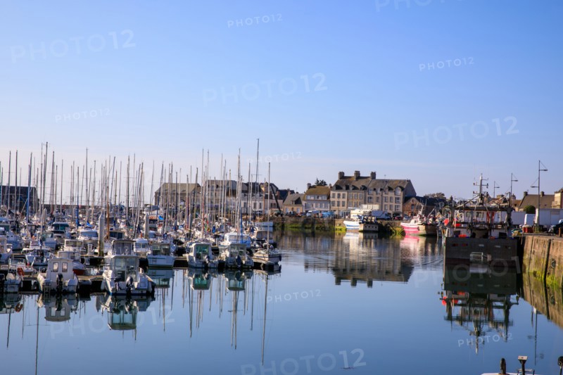 Saint-Vaast-la-Hougue, Manche