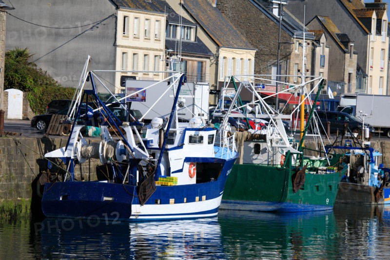 Saint-Vaast-la-Hougue, Manche
