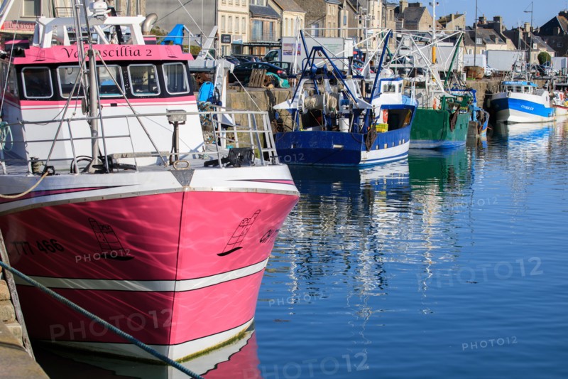 Saint-Vaast-la-Hougue, Manche