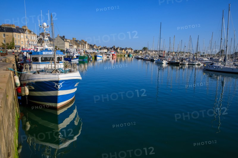 Saint-Vaast-la-Hougue, Manche