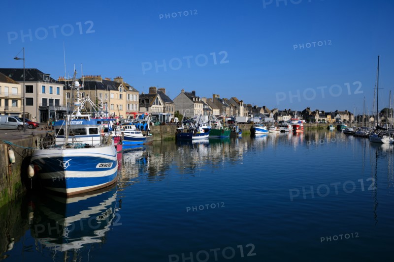 Saint-Vaast-la-Hougue, Manche