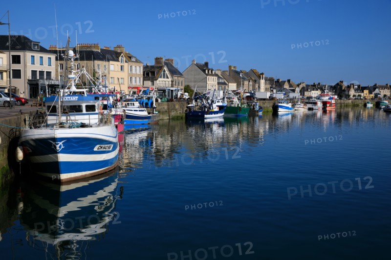 Saint-Vaast-la-Hougue, Manche