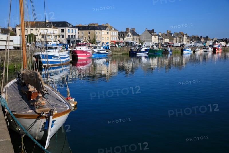 Saint-Vaast-la-Hougue, Manche