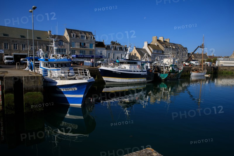 Saint-Vaast-la-Hougue, Manche