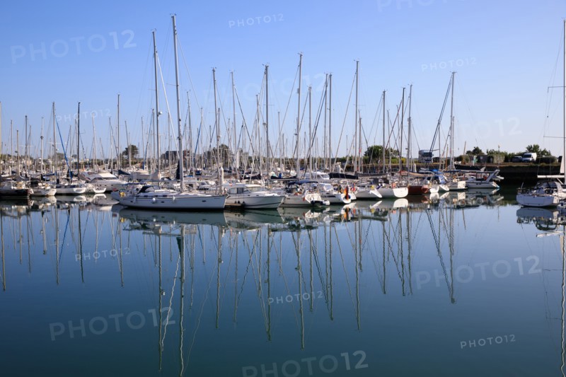 Saint-Vaast-la-Hougue, Manche