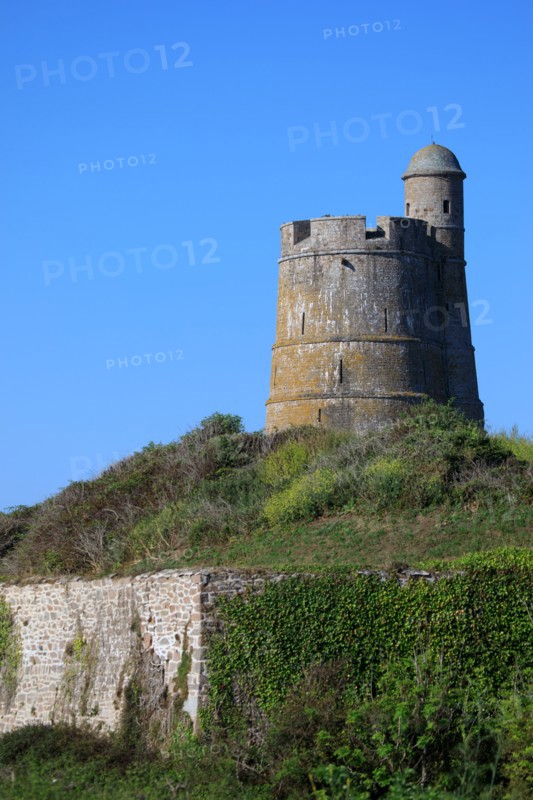 Saint-Vaast-la-Hougue, Manche