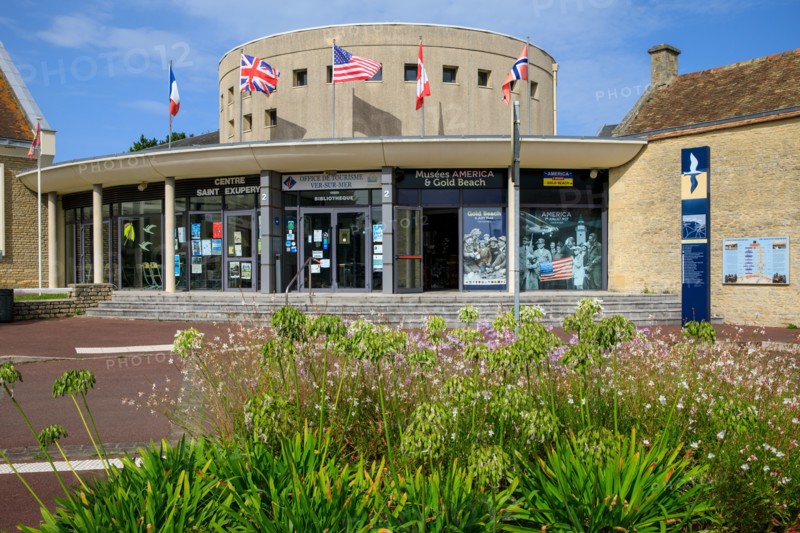 Ver-sur-Mer, Calvados