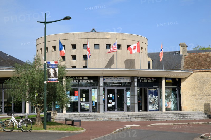 Ver-sur-Mer, Calvados
