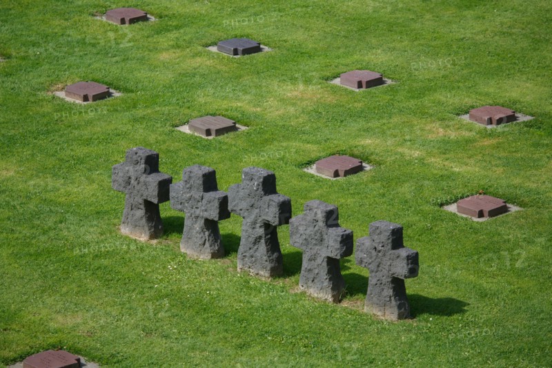 La Cambe German war cemetery