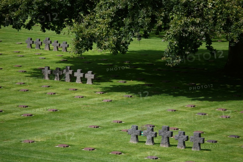 La Cambe German war cemetery