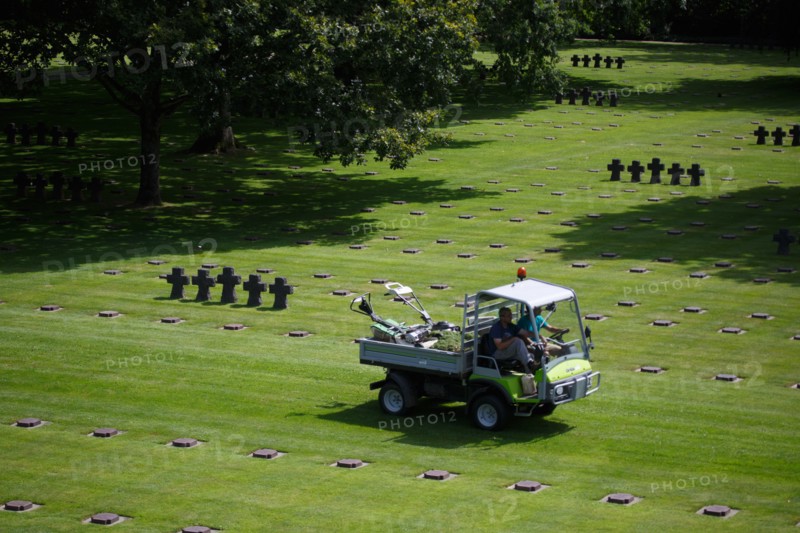 La Cambe German war cemetery