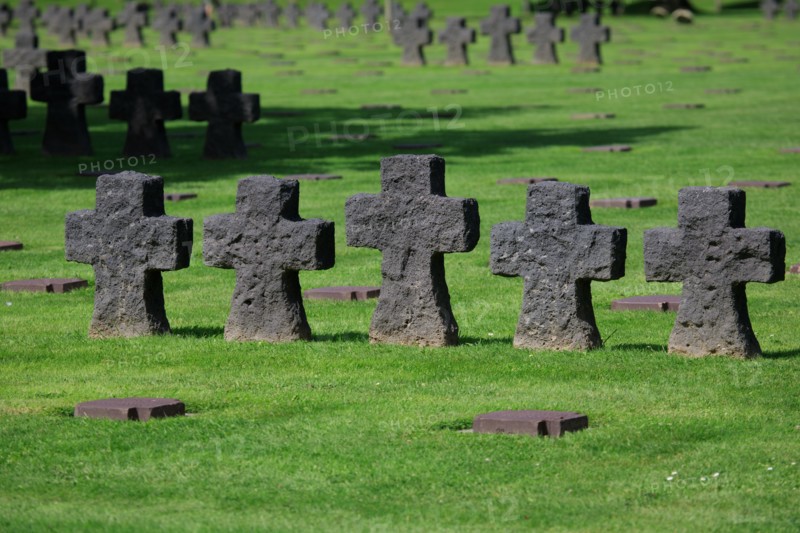 La Cambe German war cemetery