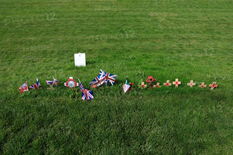 British Normandy Memorial in Ver-sur-Mer